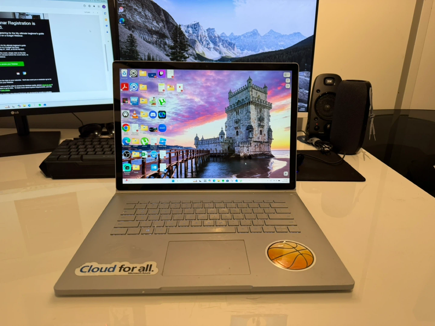 Microsoft Surface Book 2 Laptop - photo 5