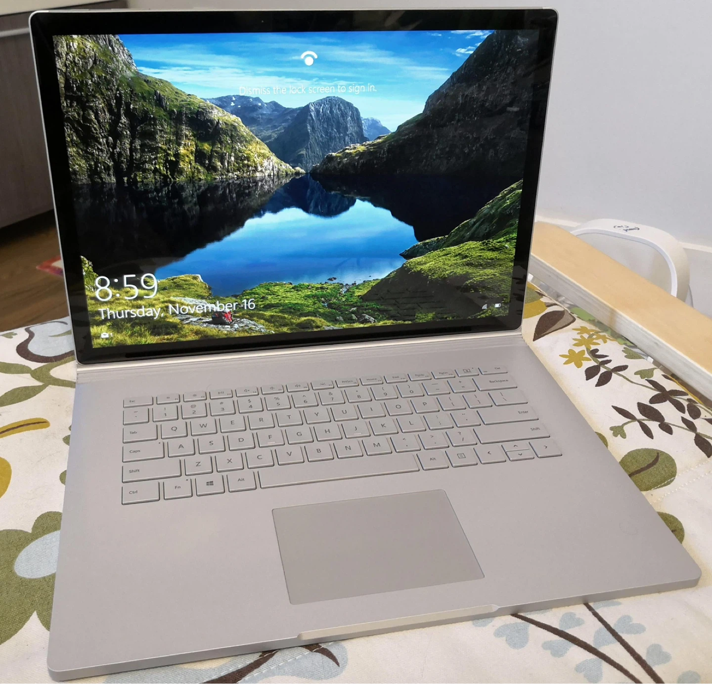 Microsoft Surface Book 2 Laptop - photo 2
