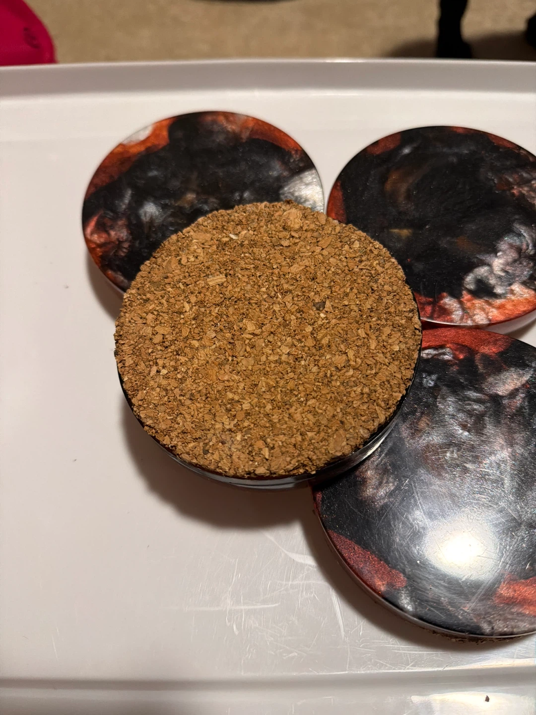 Set of 4 Coasters - photo 2