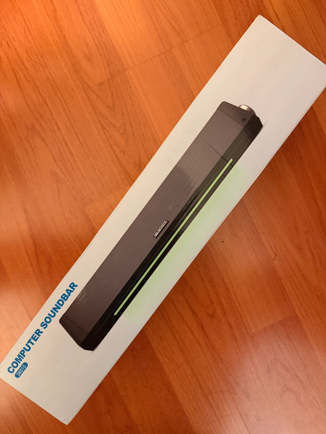 BLUEDEE Computer Soundbar