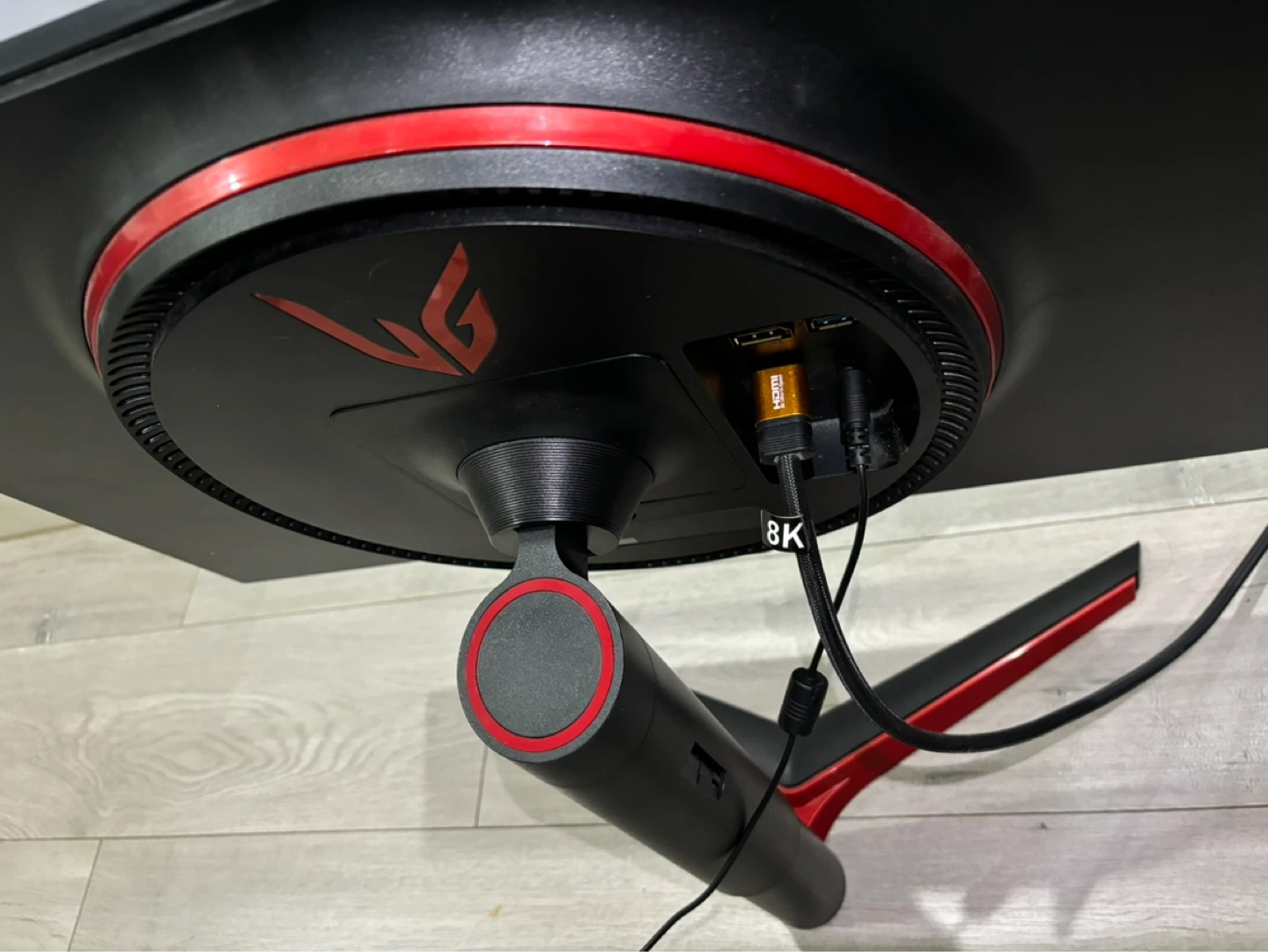 LG 27GL850-B 27-inch Gaming Monitor - photo 4
