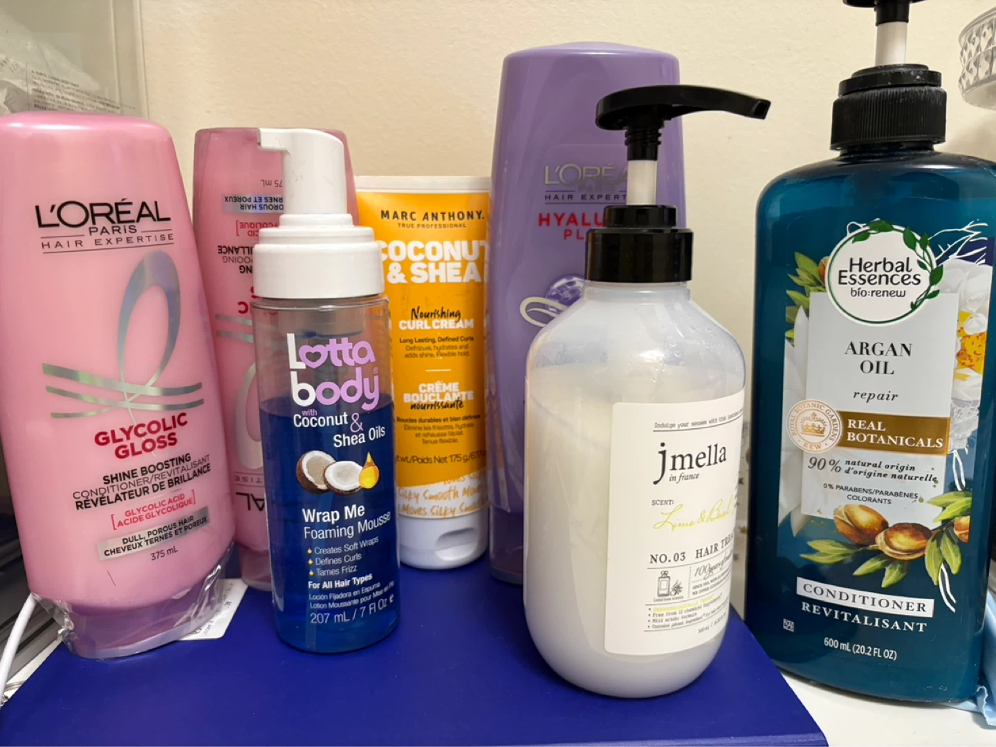 Haircare bundle