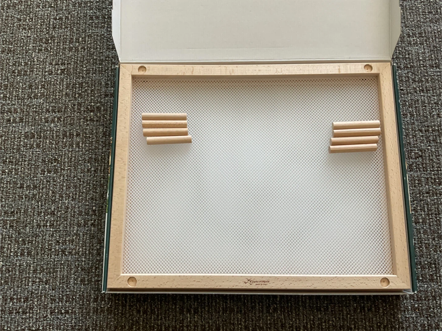 Epicuisinal Secatutto Food Dryer Trays (2 Pieces) - photo 3