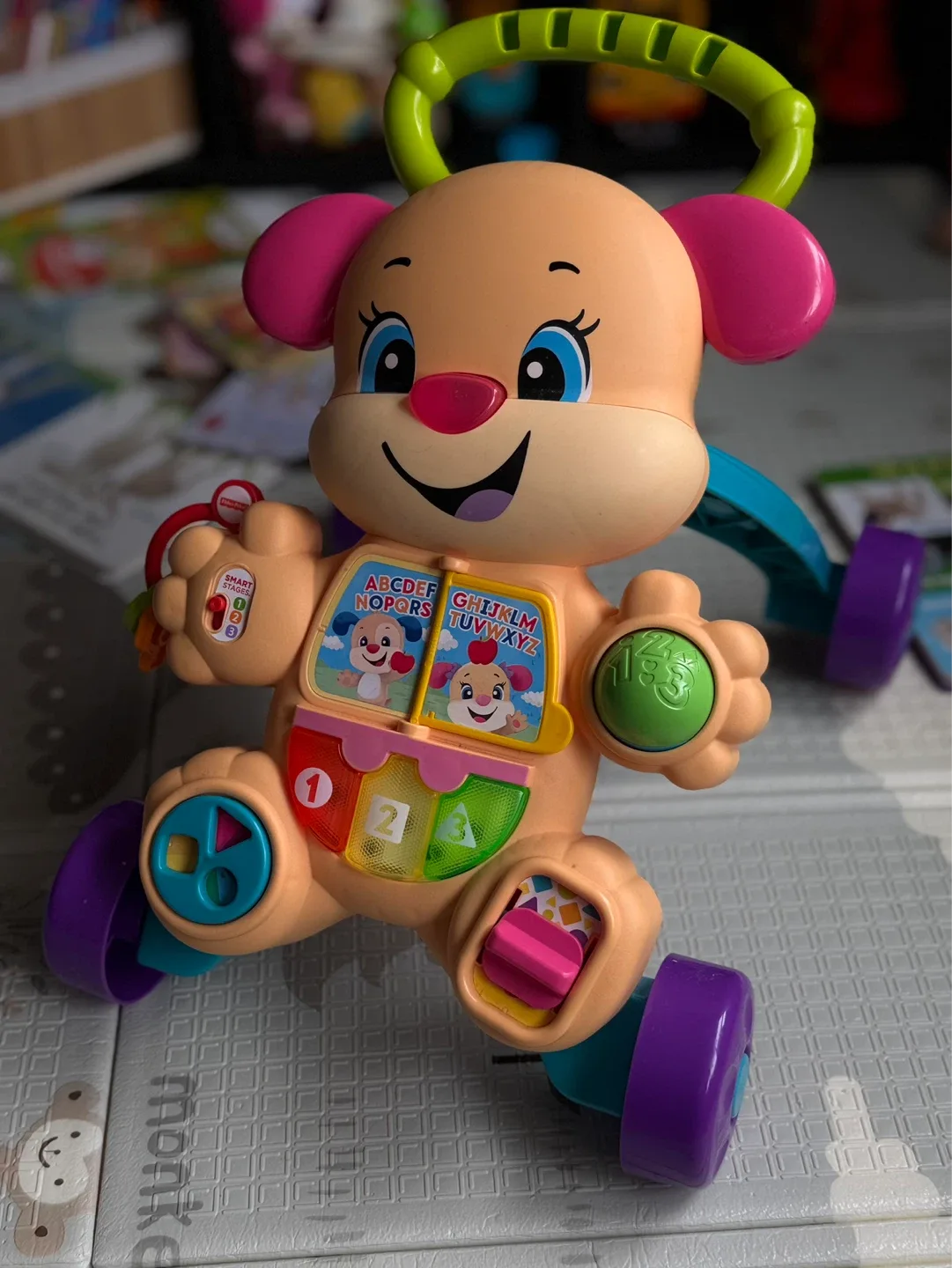 Fisher-Price Baby Walker – Great Condition