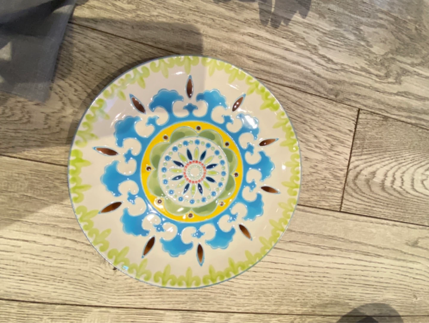 Decorative Plate