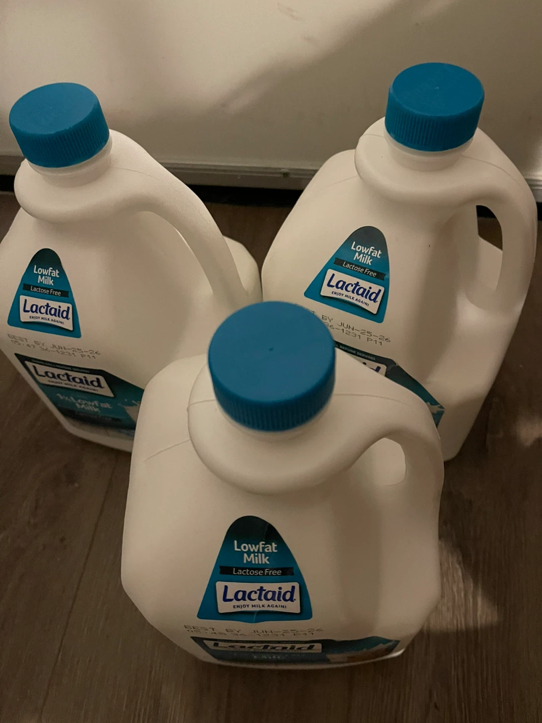 🌱 Lactaid Lowfat Milk - 3 Gallons - photo 2