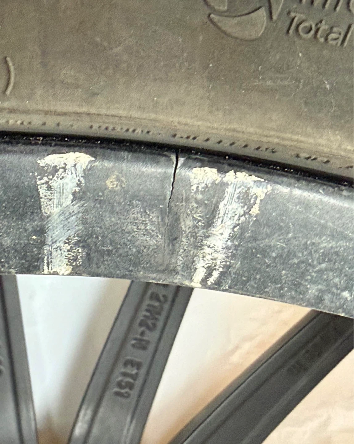 OEM 21” AMG Rims + Brand New Tires – GLB 2021 - photo 4