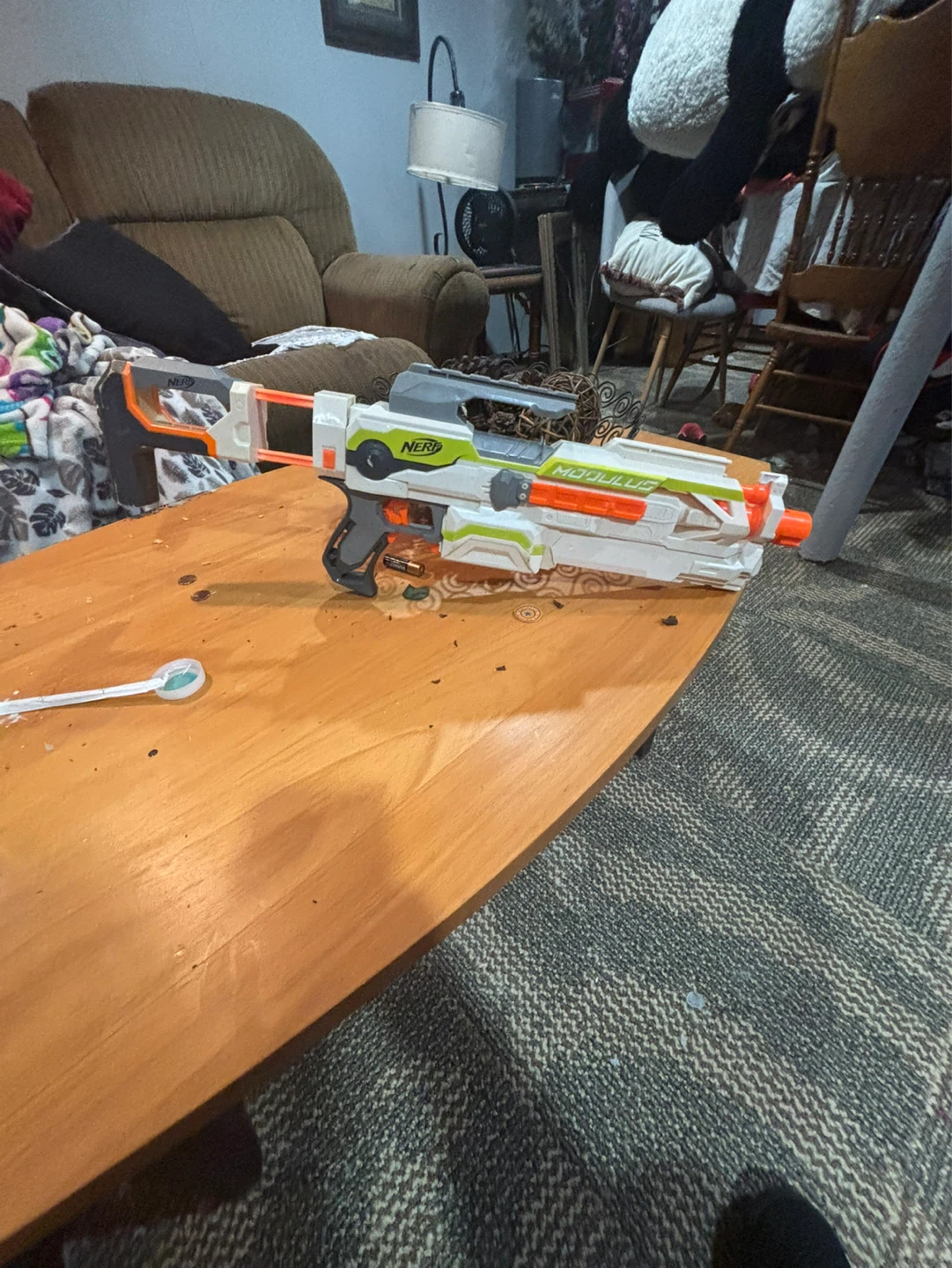 Nerf Modulus N-Strike Elite Toy Blaster