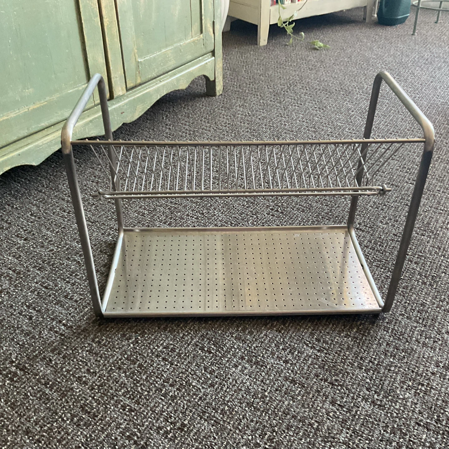 Metal Dish Drying Rack - photo 4