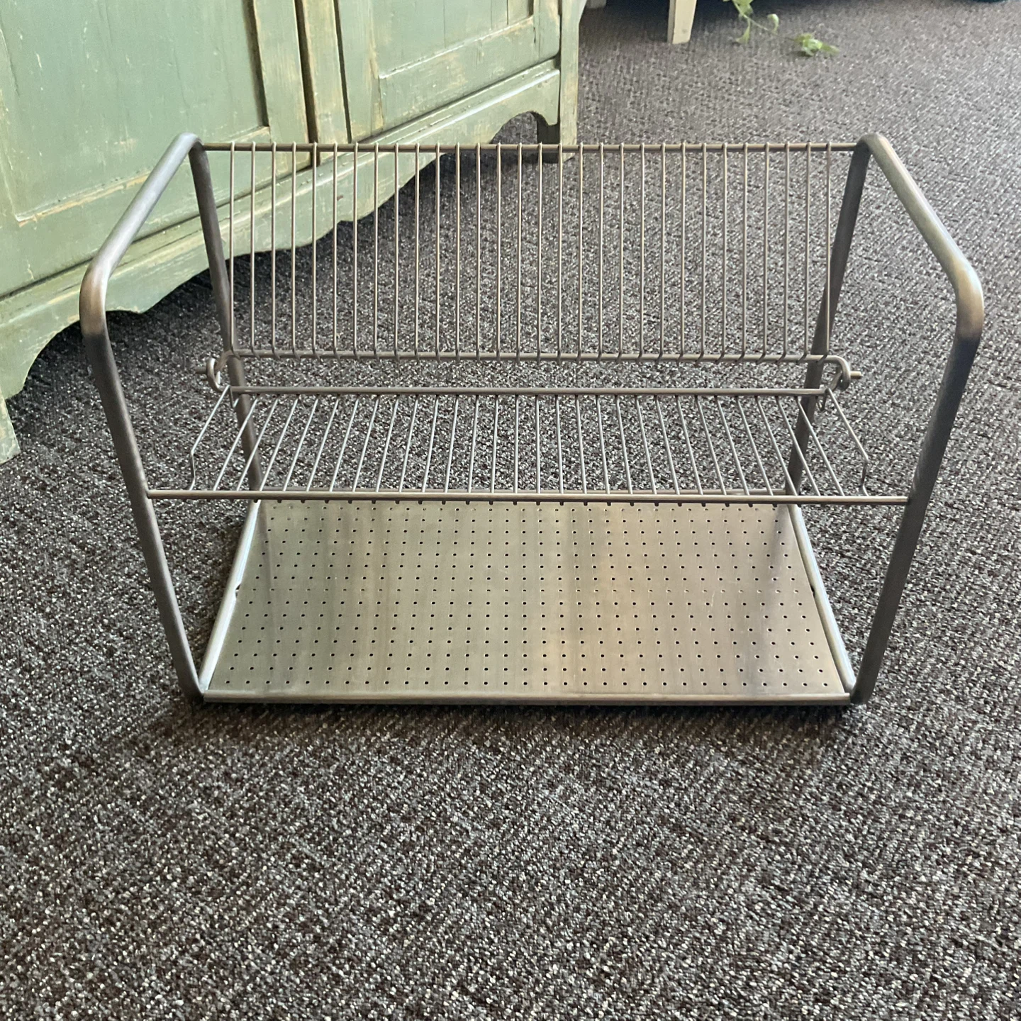 Metal Dish Drying Rack - photo 3