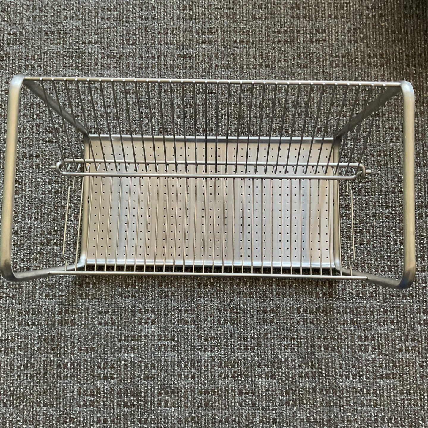 Metal Dish Drying Rack - photo 2