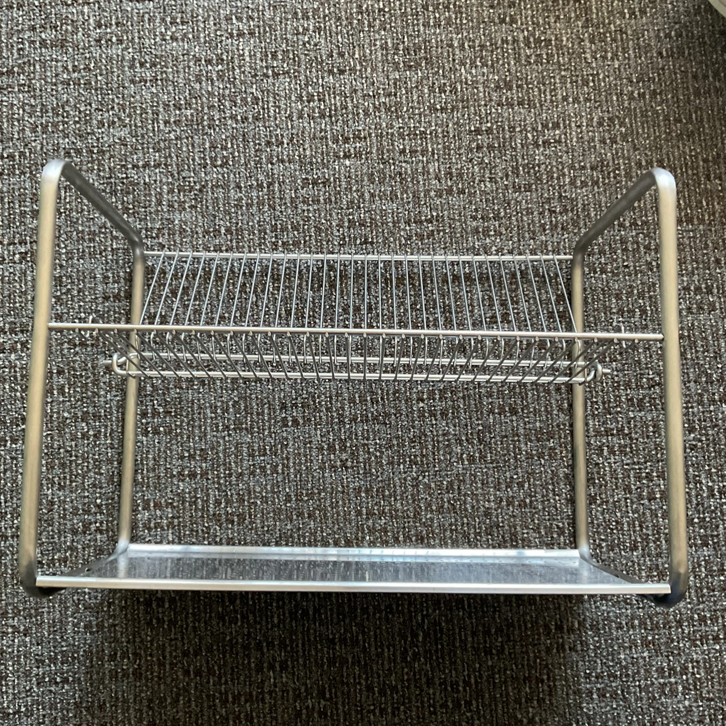 Metal Dish Drying Rack
