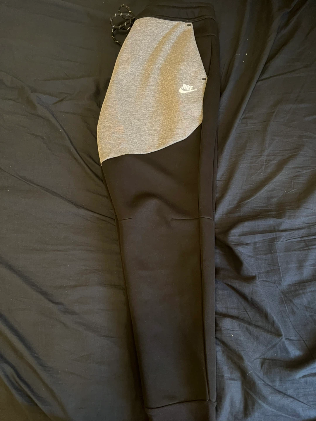 Nike Tech Fleece Full Zip Hoodie and Jogger Set - photo 3