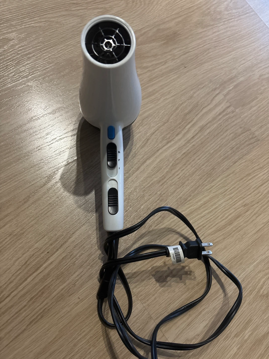 Conair White Hair Dryer - photo 3