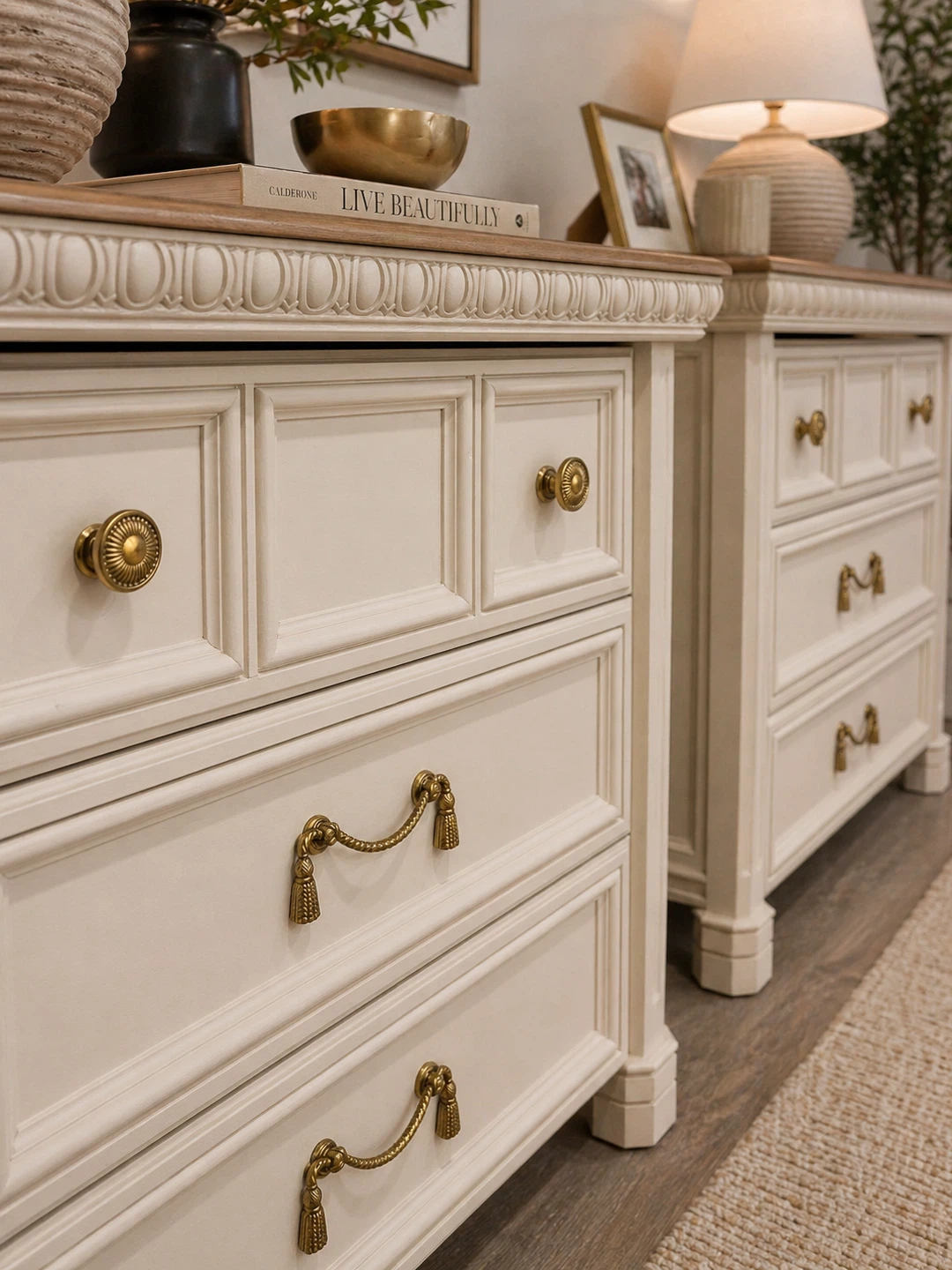 ✨Beautiful Nightstands (Set of 2) - photo 3