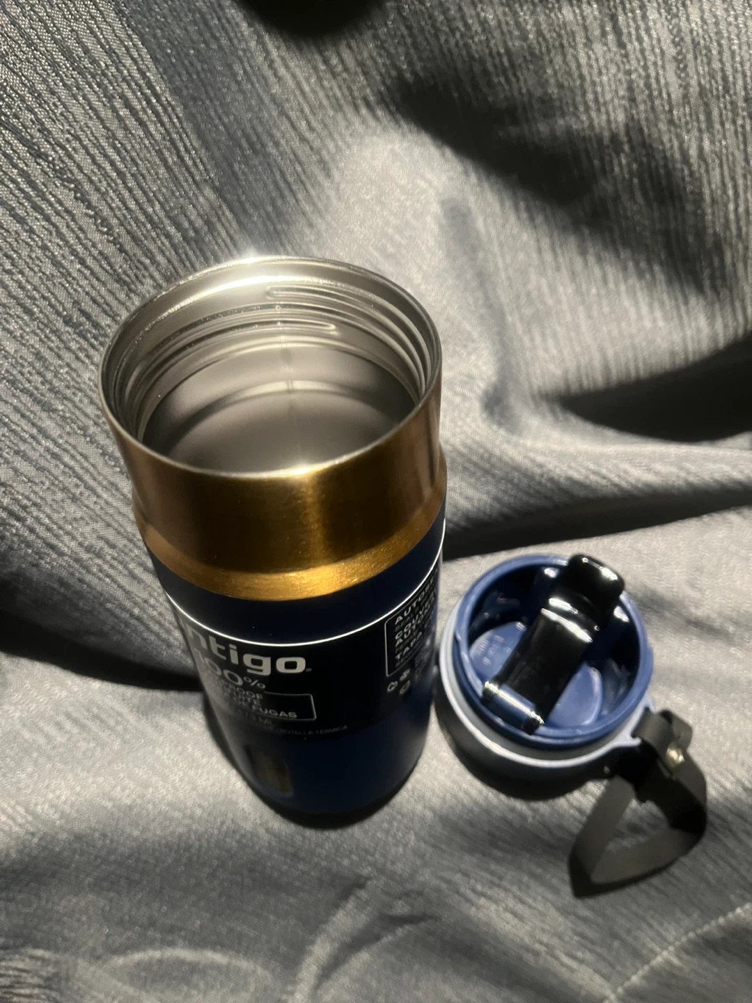 Contigo 16 oz Insulated Water Bottle - photo 3