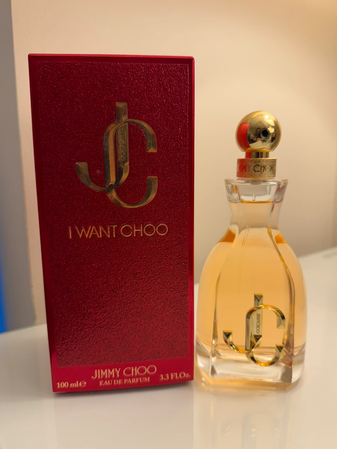 Jimmy Choo I Want Choo Eau de Parfum 100ml