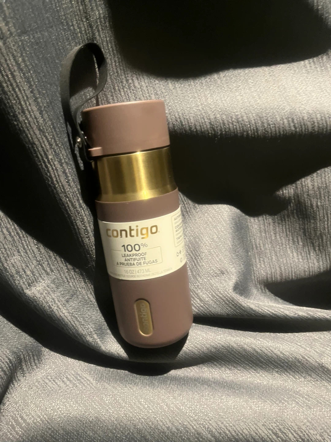 Contigo 16 oz Water Bottle