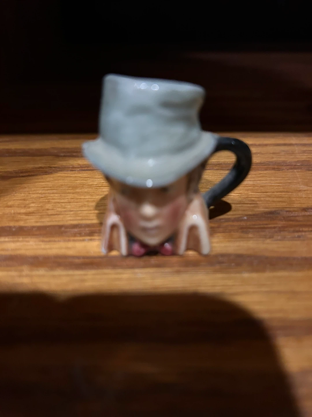 Set of 7 Miniature Ceramic Character Mugs - photo 2