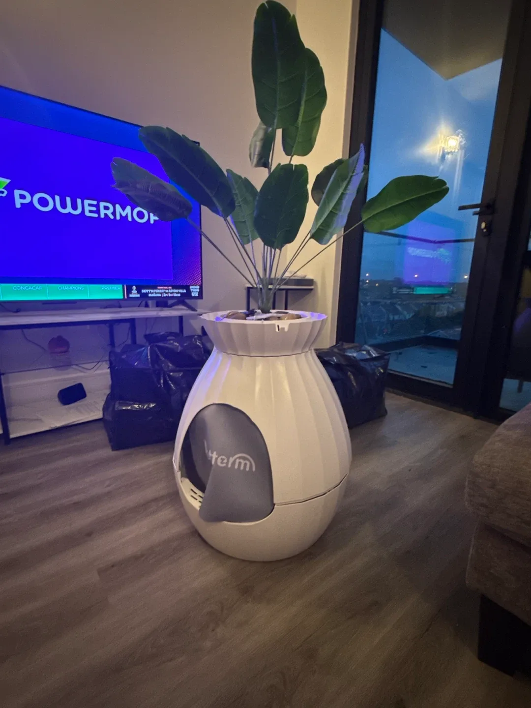 Petreem Cat Litter Box
