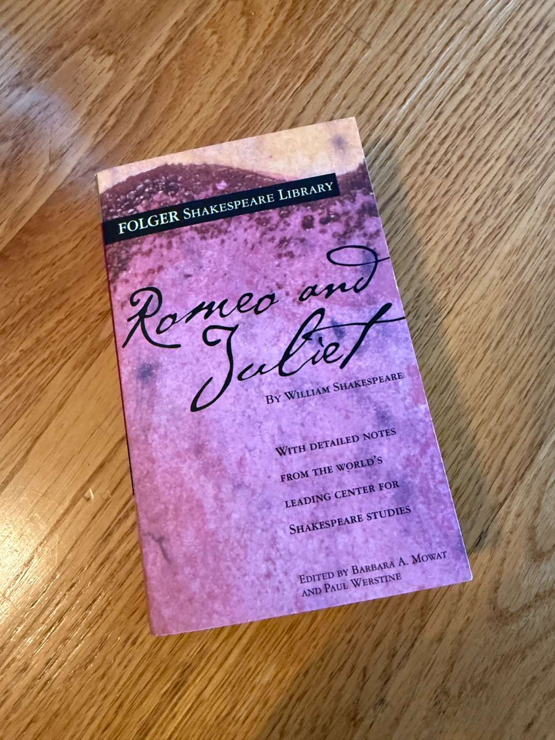 Romeo and Juliet