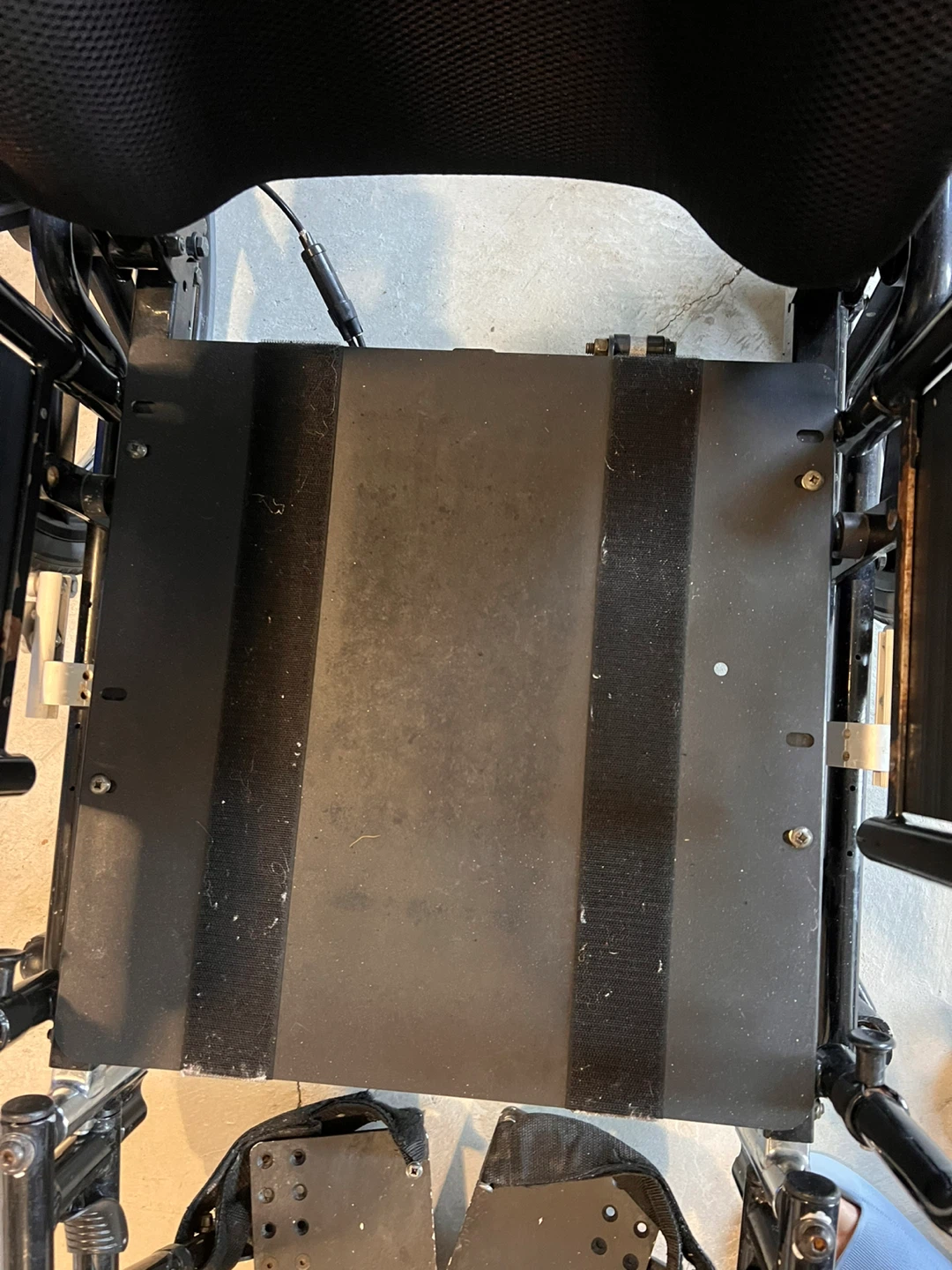 Black Manual Wheelchair - photo 3