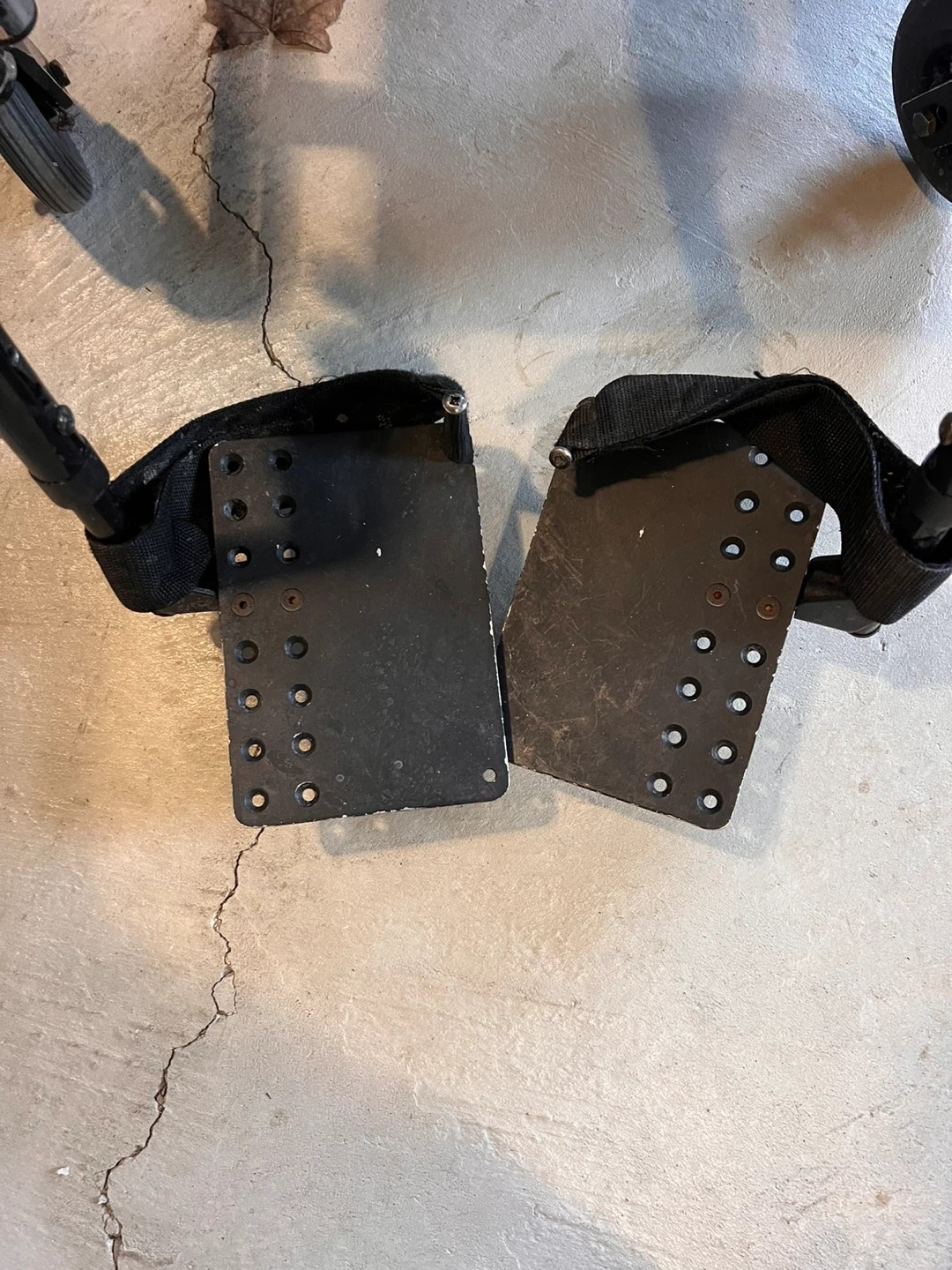 Black Manual Wheelchair - photo 4