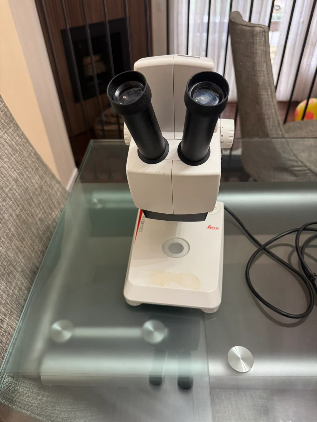 Leica EZ4 W Stereo Microscope - photo 3
