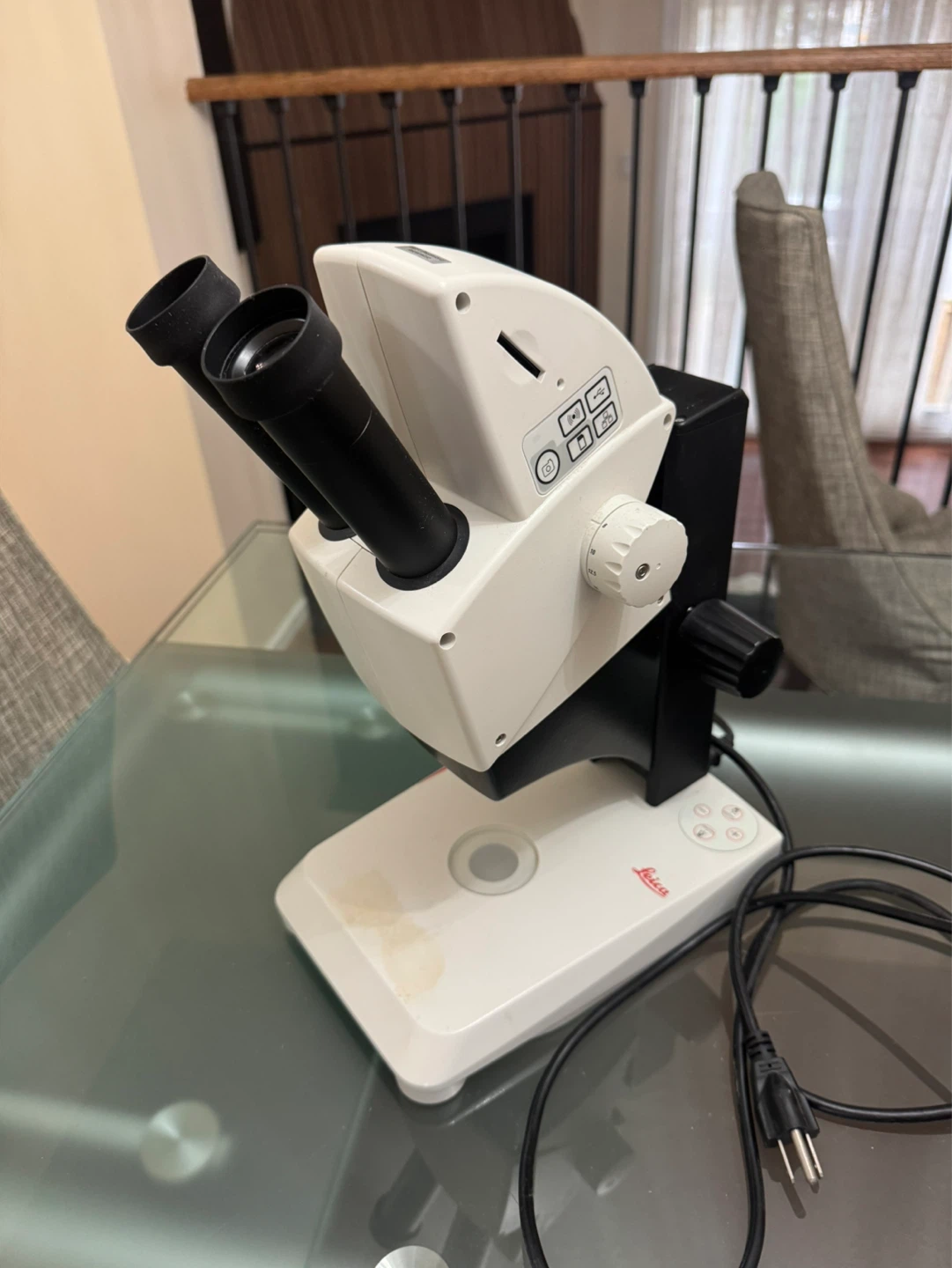Leica EZ4 W Stereo Microscope - photo 4