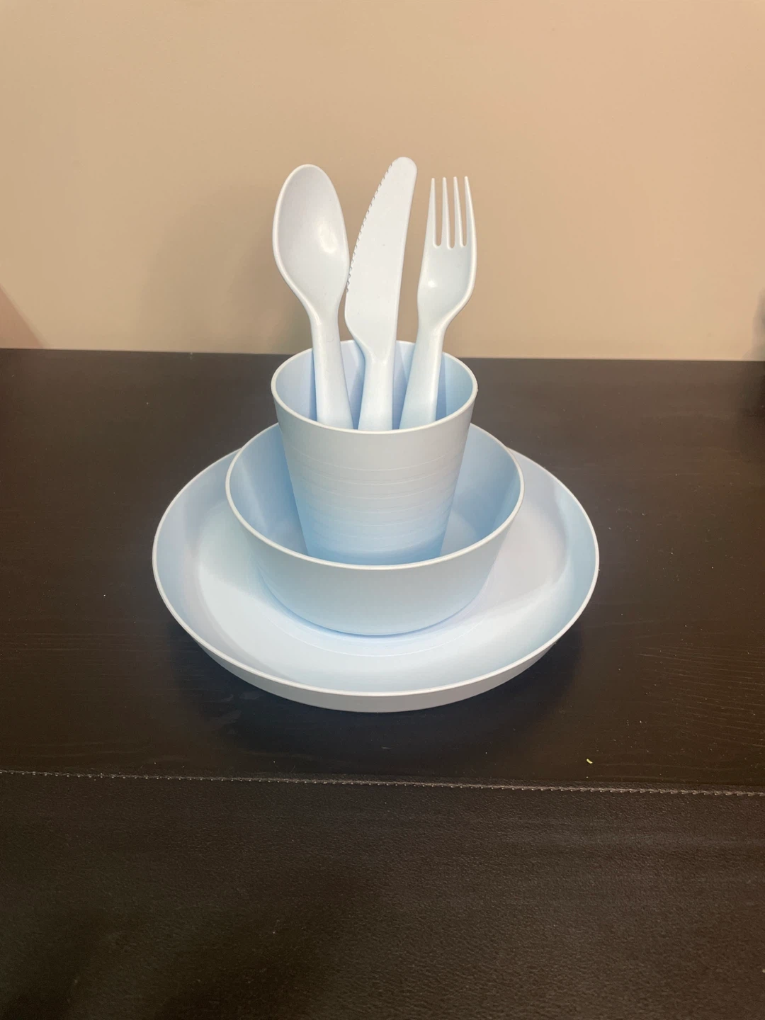 $10 for ALL 🥳 10 IKEA Kids Dinnerware Sets (6 Colours) - photo 5