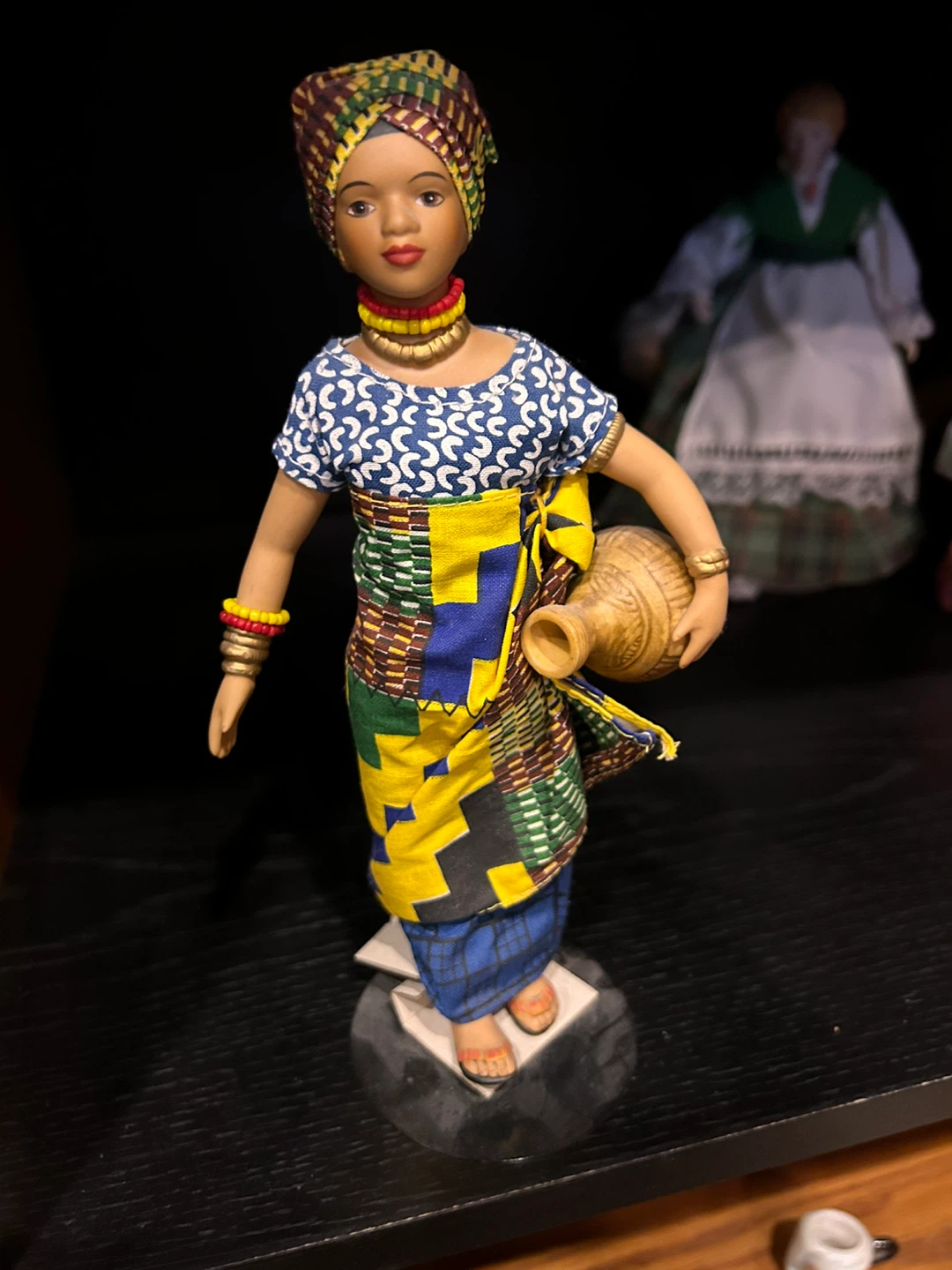 Decorative Dolls in Traditional Dress - photo 2