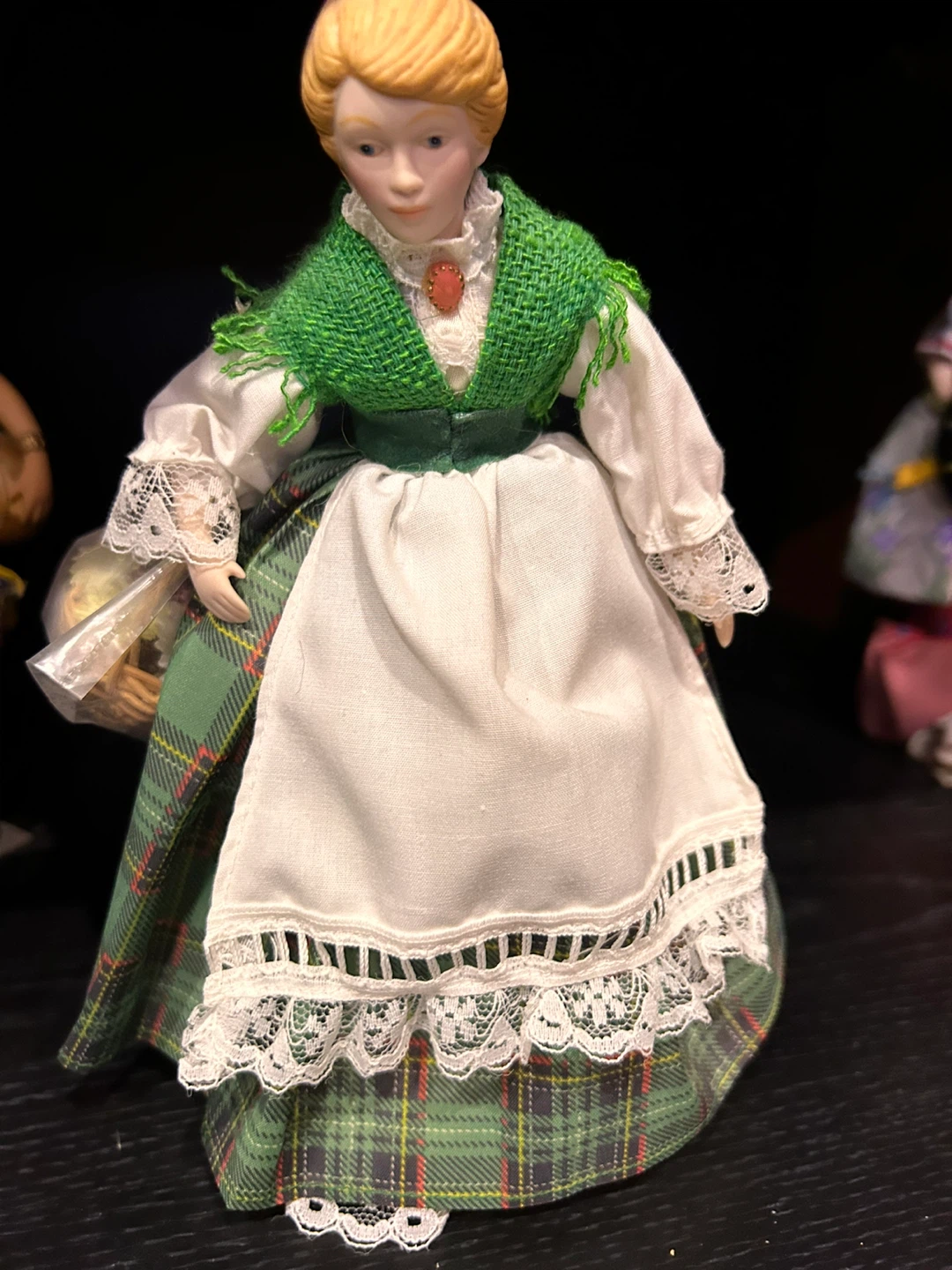 Decorative Dolls in Traditional Dress - photo 5