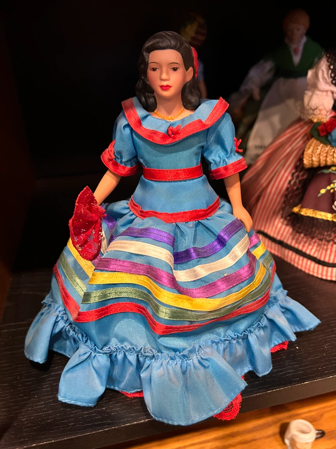 Decorative Dolls in Traditional Dress - photo 4