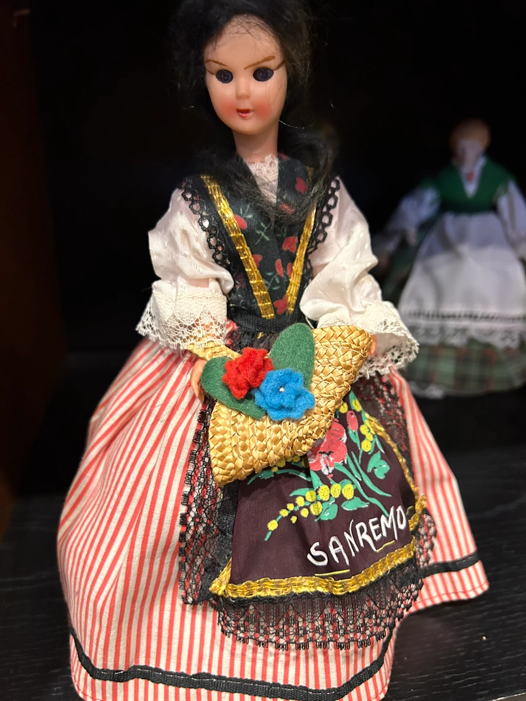 Decorative Dolls in Traditional Dress - photo 3