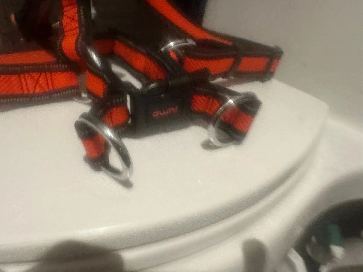 Hurta Dog Harness L Orange - photo 2