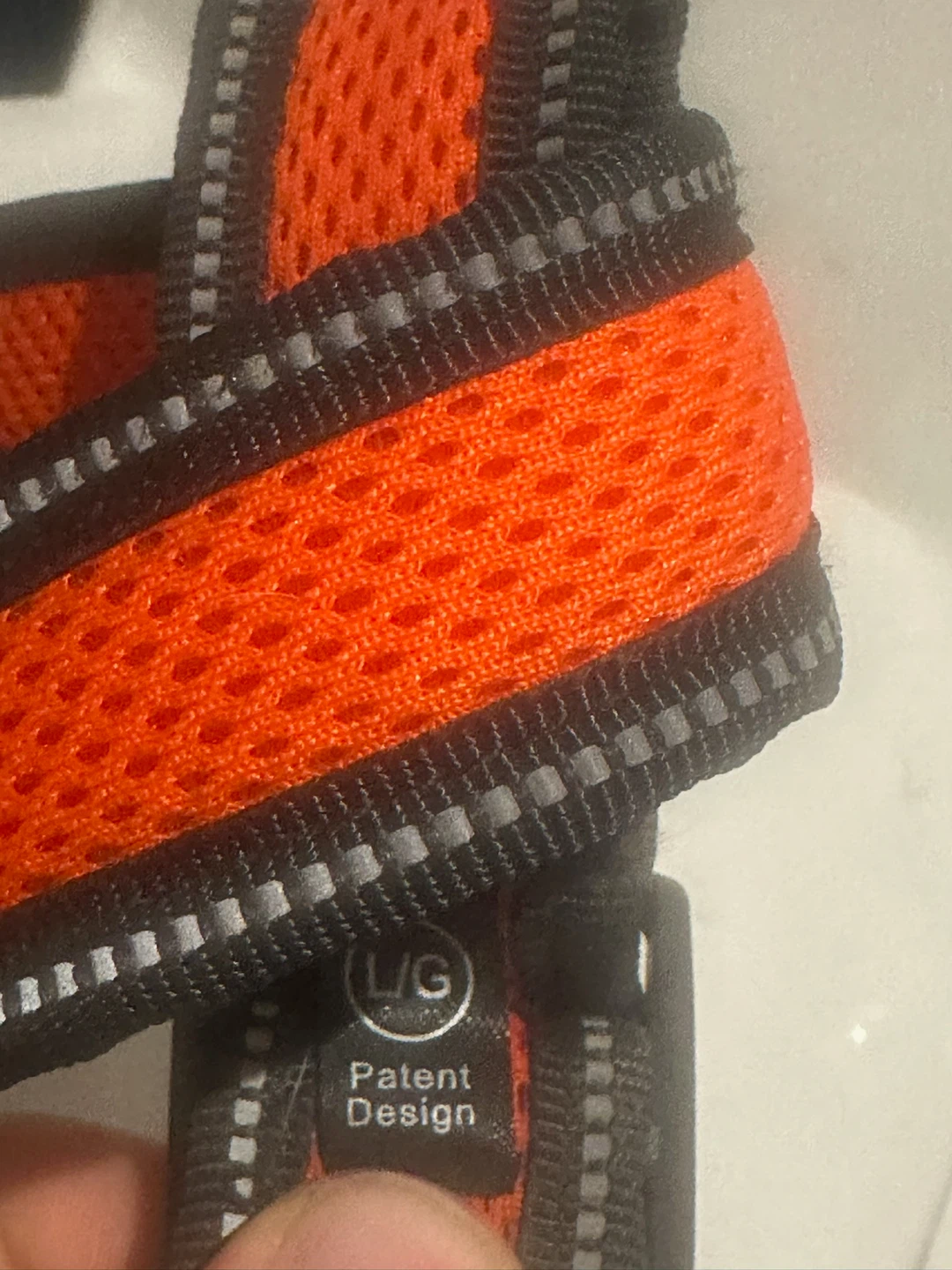 Hurta Dog Harness L Orange - photo 3