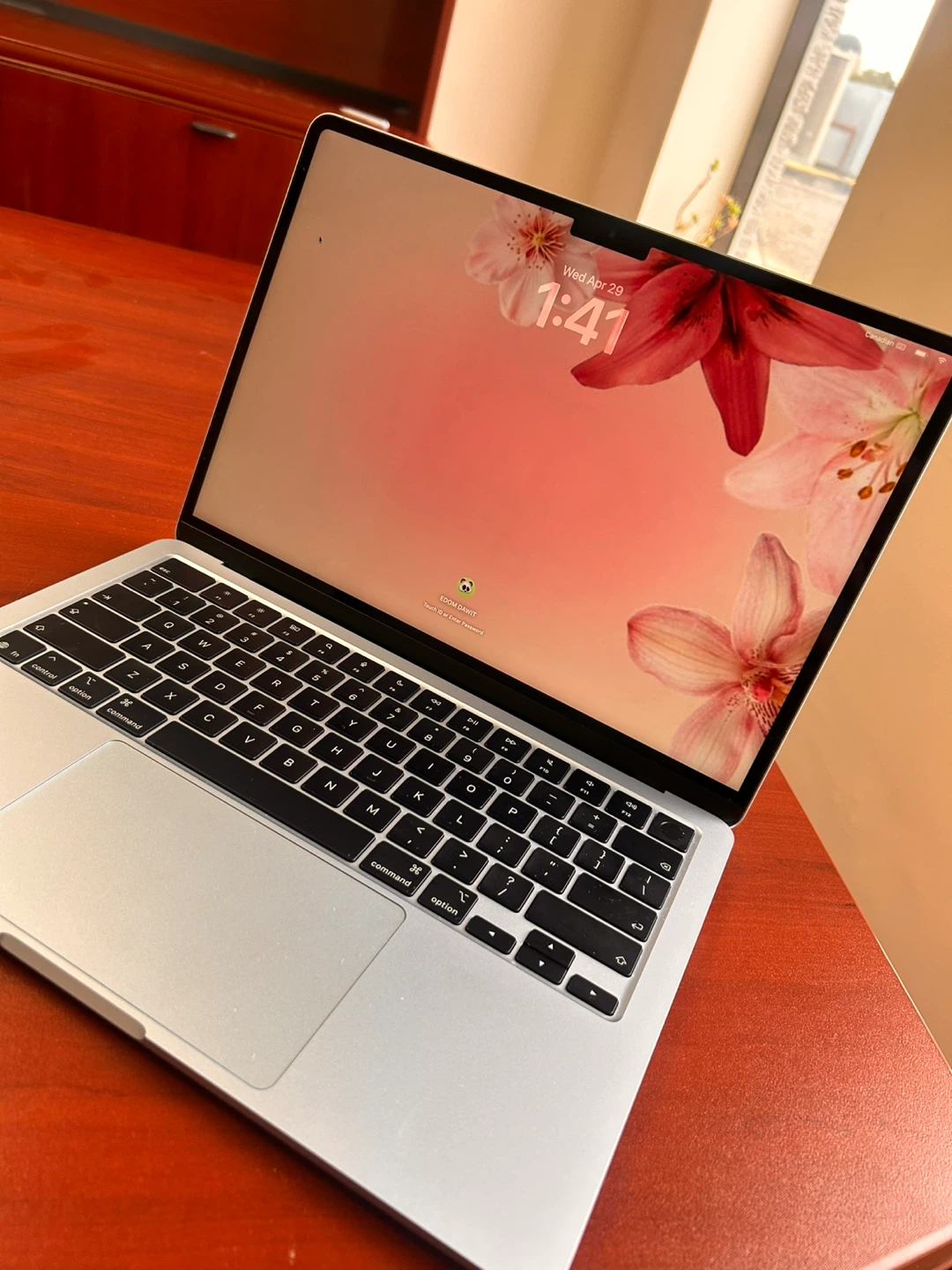 Apple MacBook Air Laptop - photo 5
