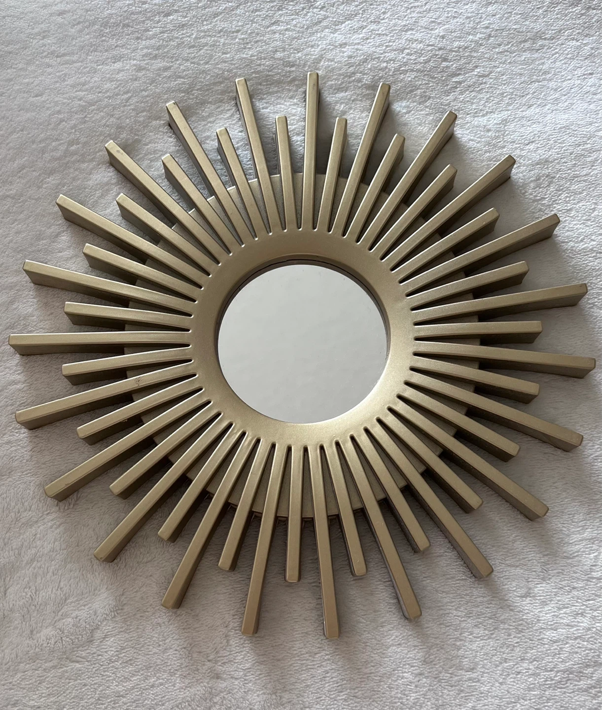 Mirrors for Wall Pack of 3 - Sunburst & Petal Wall Mirrors - photo 4