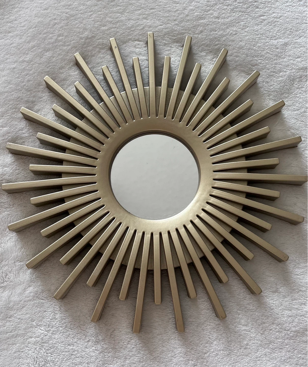 Mirrors for Wall Pack of 3 - Sunburst & Petal Wall Mirrors - photo 3