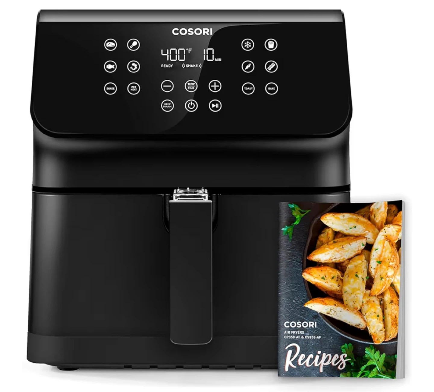 Cosori 12-in-1 Air Fryer 5.8QT - photo 2