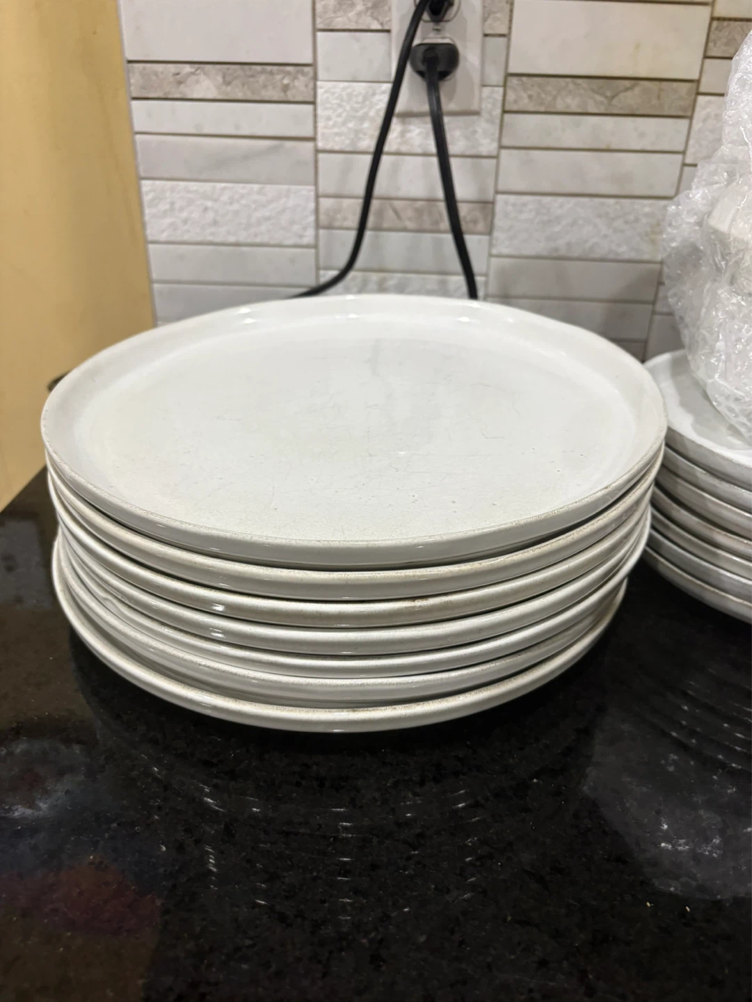 GlucksteinHome Stoneware Dinnerware Set - photo 3