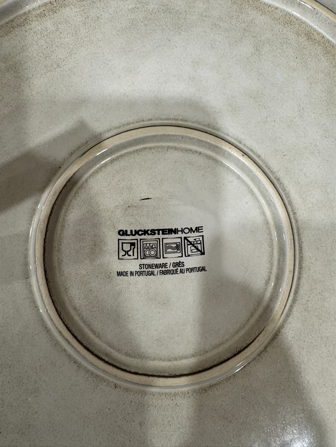 GlucksteinHome Stoneware Dinnerware Set - photo 5