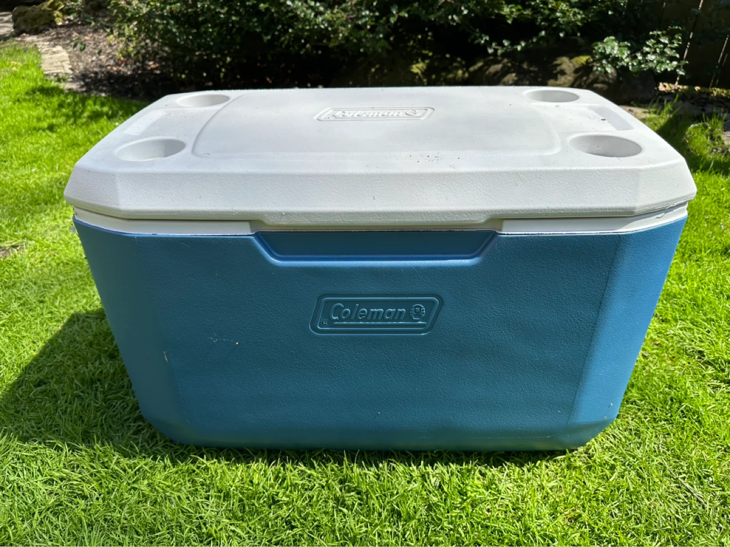 Coleman Cooler (100 can)