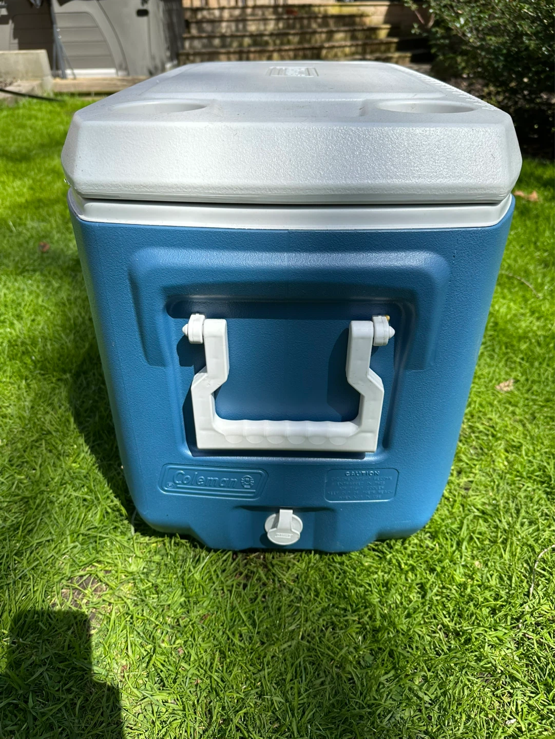Coleman Cooler (100 can) - photo 3