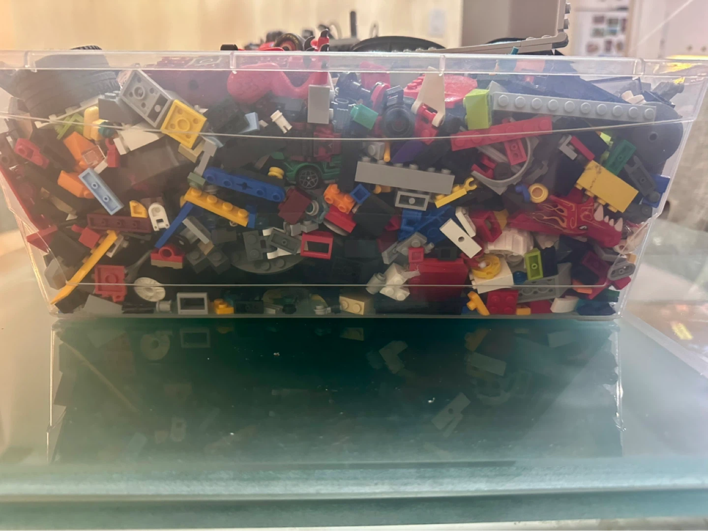 2 Boxes of Legos - photo 2