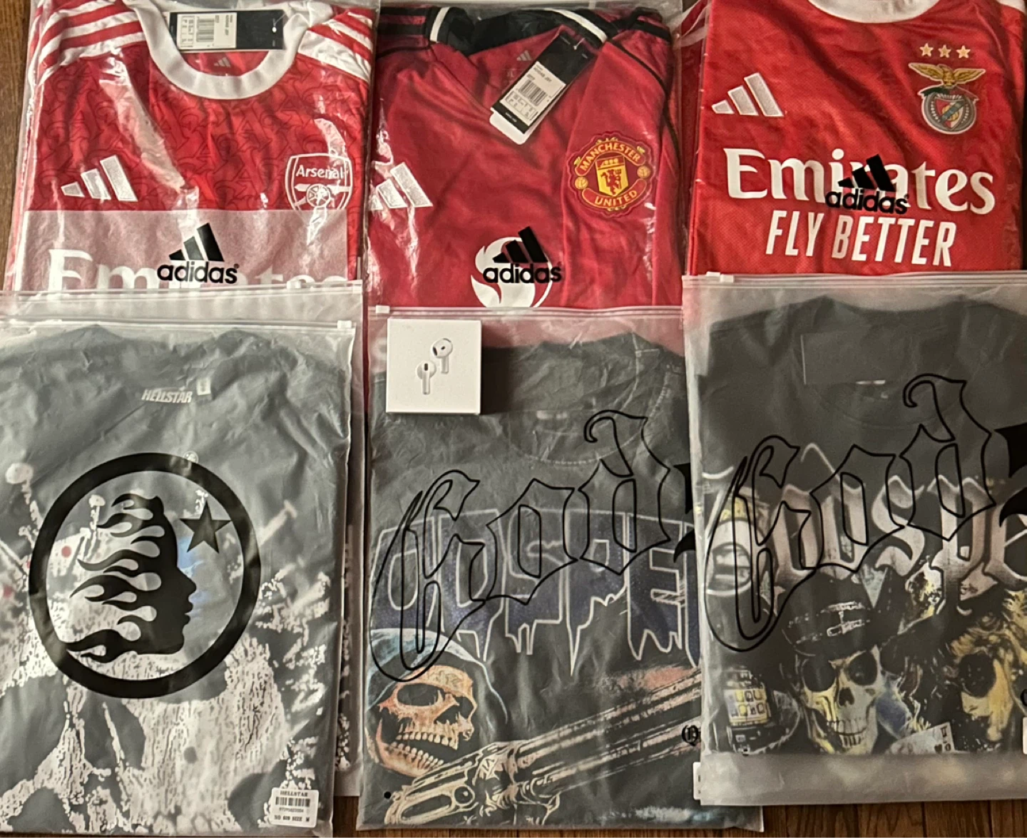 Products for sell