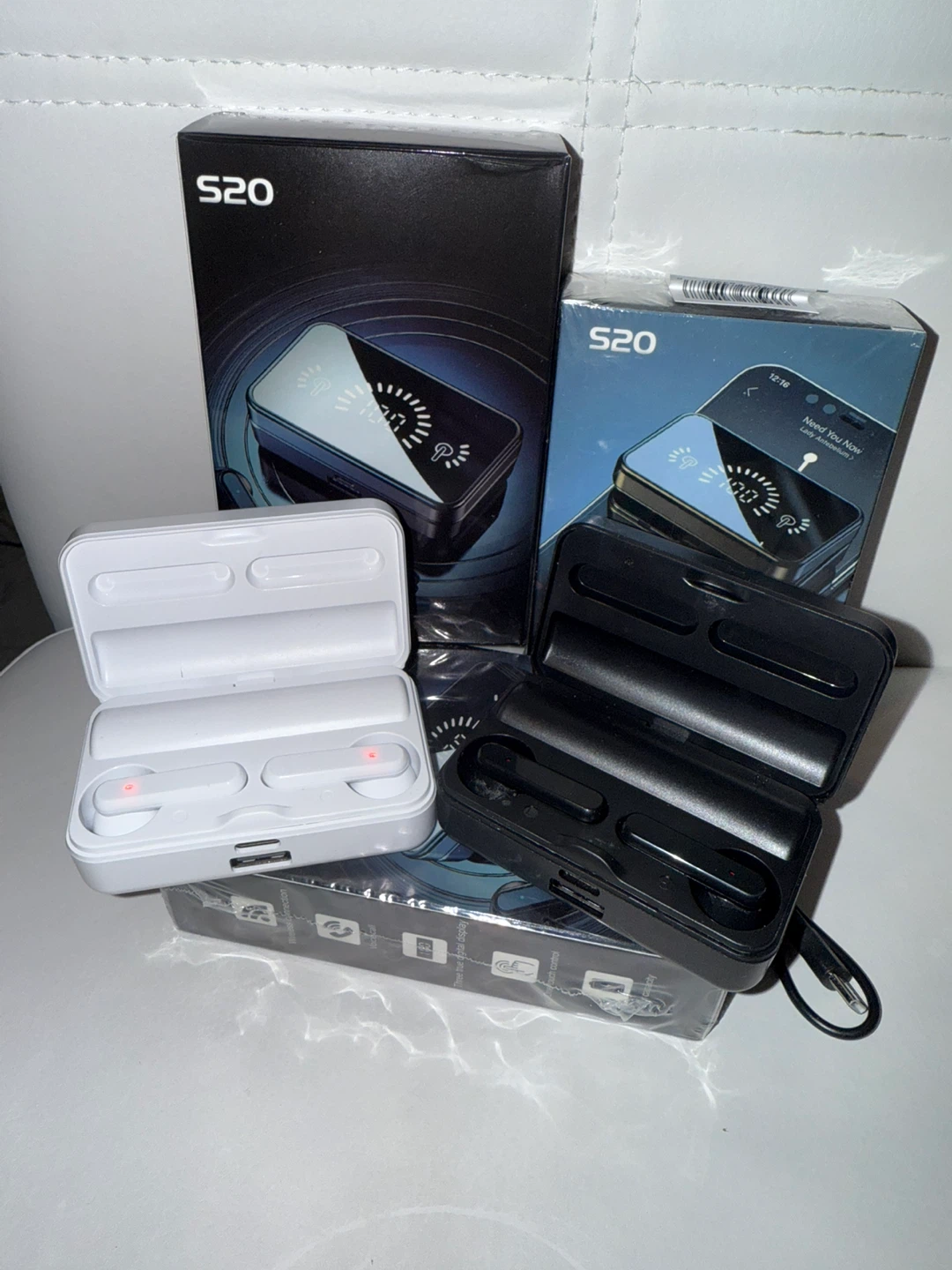 S20 wireless earbuds - photo 5