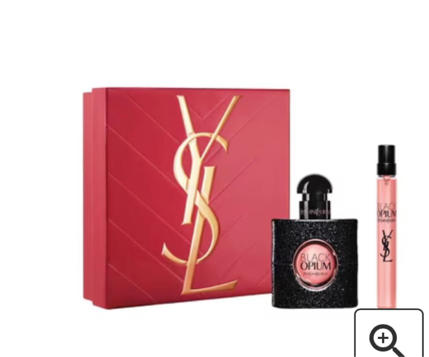 Yves Saint Laurent Black Opium Eau de Parfum Set