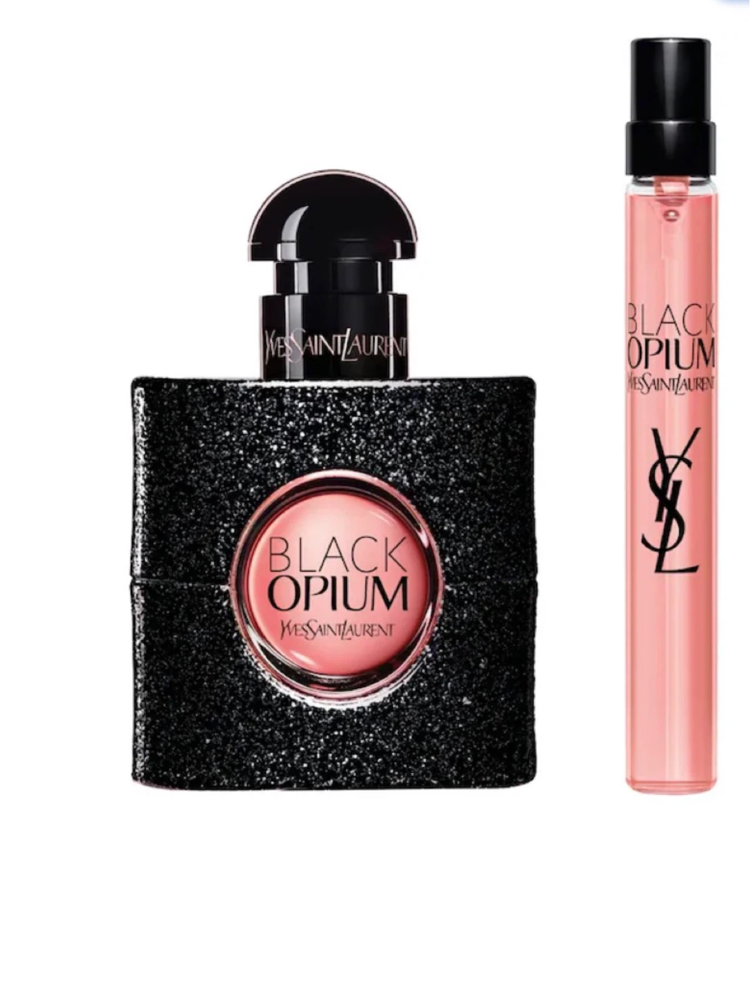 Yves Saint Laurent Black Opium Eau de Parfum Set - photo 2