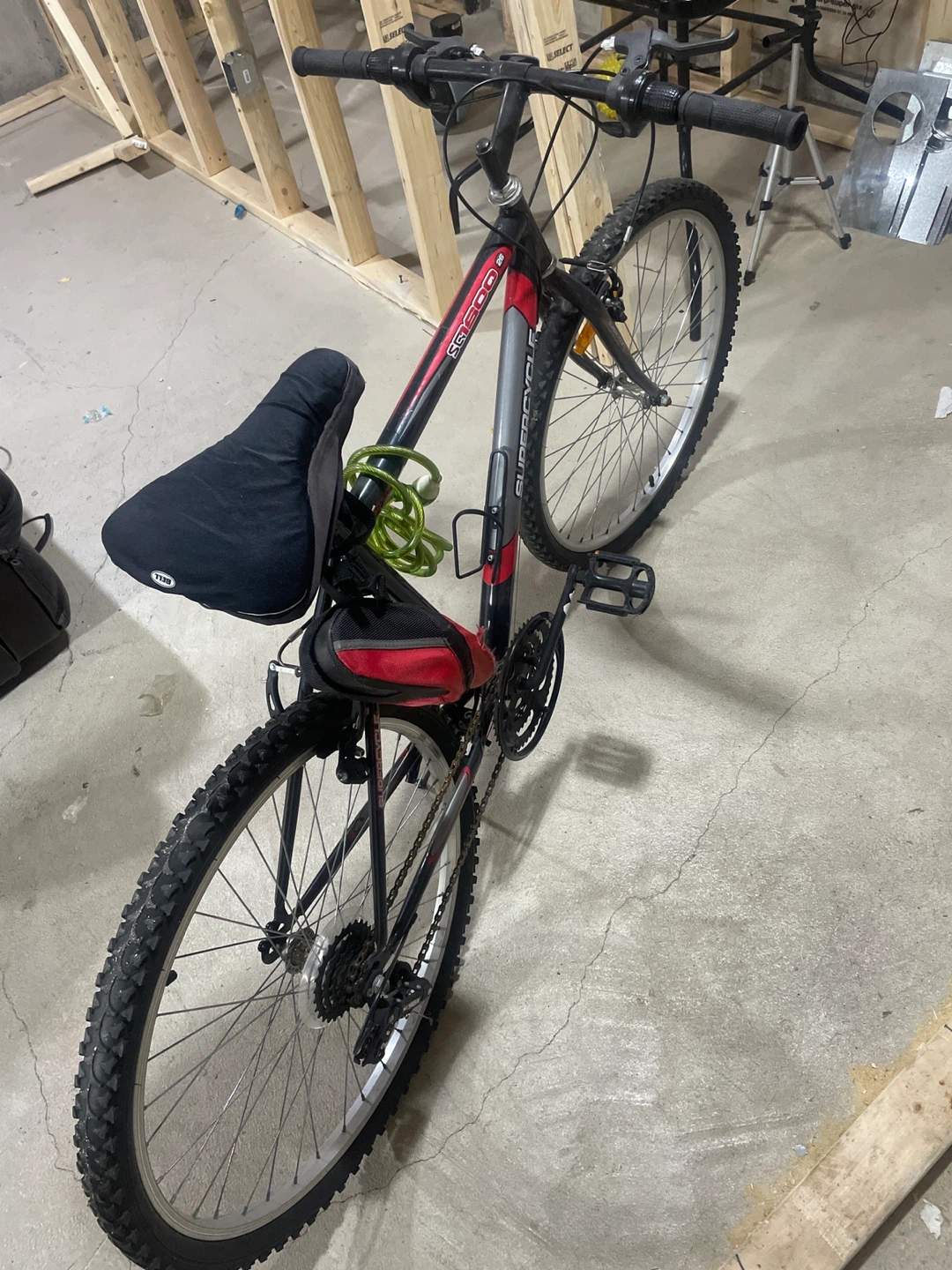 Supercycle SG600 Mountain Bike